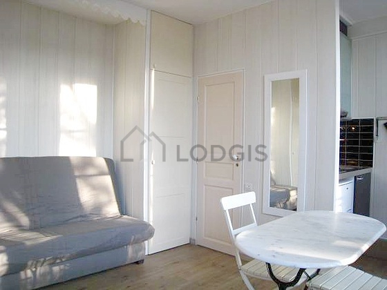 Wohnung Paris 17° - 