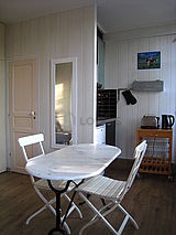 Apartamento Paris 17° - Cozinha