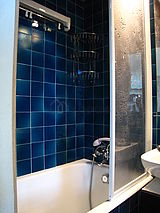 Apartment Paris 17° - Bathroom