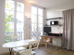 Apartment Paris 17° - Living room