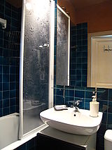 Wohnung Paris 17° - Badezimmer