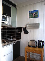 Wohnung Paris 17° - Küche