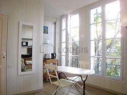 Wohnung Paris 17° - Wohnzimmer