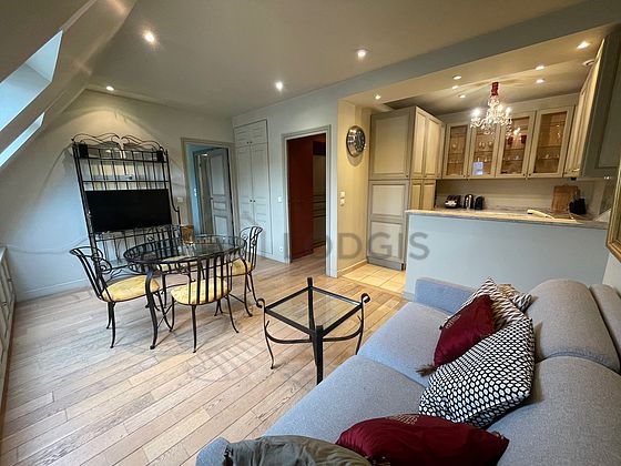 Apartamento Paris 16° - 