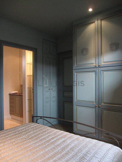 Wohnung Paris 16° - 