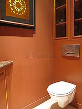 Квартира Париж 16° - Туалет