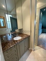 Apartamento Paris 16° - Casa de banho