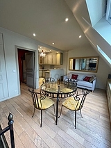 Apartamento Paris 16° - Salaõ