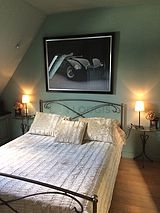 Appartamento Parigi 16° - Camera