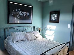 Appartement Paris 16° - Chambre