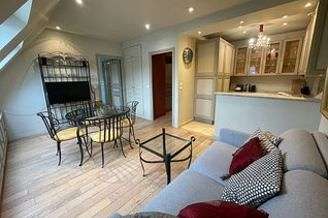 France パリ 16区 1ベッドルーム アパルトマン