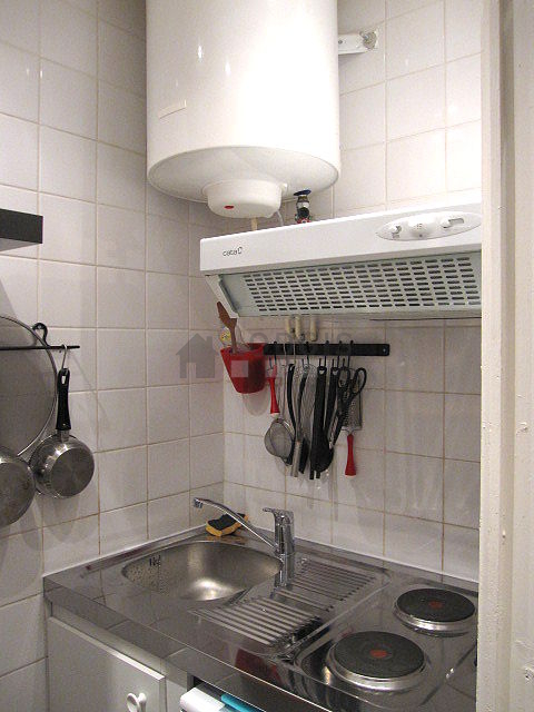 Квартира Париж 18° - 