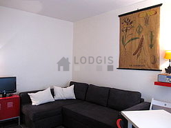 Apartamento París 18° - Salón