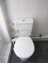 Apartment Paris 18° - Bathroom