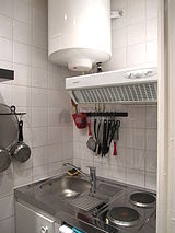 Apartment Paris 18° - Kitchen