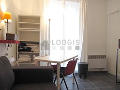 Apartment Paris 18° - Living room