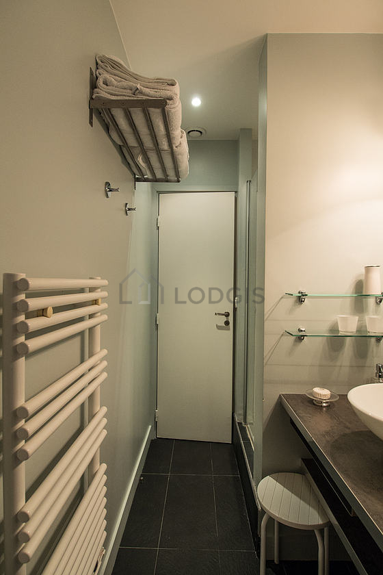 Wohnung Paris 6° - 