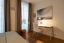 Квартира Париж 6° - Спальня