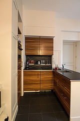 アパルトマン パリ 6区 - キッチン