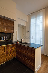 Apartamento Paris 6° - Cozinha