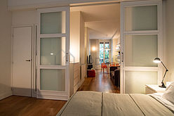 Apartamento Paris 6° - Quarto