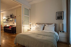 Apartamento Paris 6° - Quarto