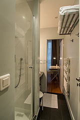 Wohnung Paris 6° - Badezimmer