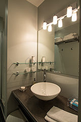Wohnung Paris 6° - Badezimmer