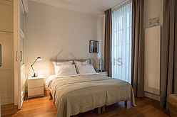 Wohnung Paris 6° - Schlafzimmer