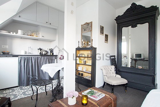 Apartment Paris 16° - 
