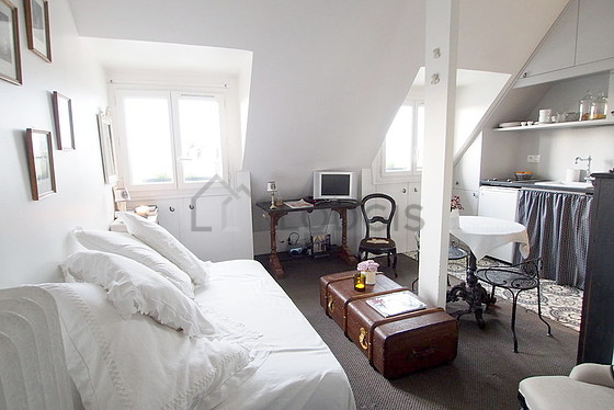 Appartamento Parigi 16° - 