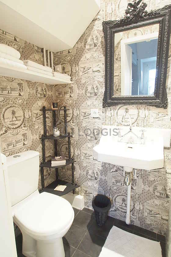 Appartement Paris 16° - 