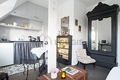 Квартира Париж 16° - Гостиная