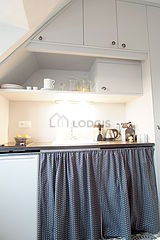 Квартира Париж 16° - Кухня