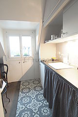 Квартира Париж 16° - Кухня