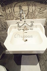 Appartement Paris 16° - Salle de bain