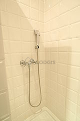 Appartement Paris 16° - Salle de bain