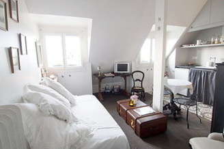 Auteuil Paris 16° studio