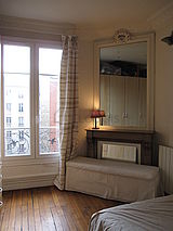 Квартира Asnières-Sur-Seine - Спальня