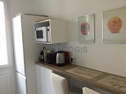 Appartement Asnières-Sur-Seine - Cuisine