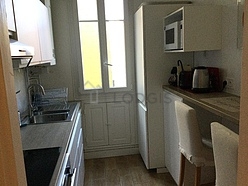 Wohnung Asnières-Sur-Seine - Küche