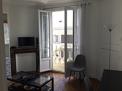 Wohnung Asnières-Sur-Seine - Wohnzimmer