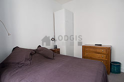 Apartment Paris 7° - Bedroom 