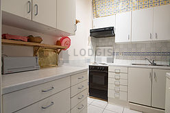 Apartment Paris 7° - Kitchen