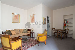 Apartment Paris 7° - Living room