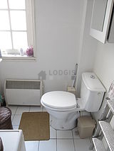 Apartment Paris 7° - Toilet