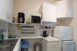 Appartement Paris 7° - Cuisine