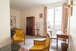 Appartement Paris 7° - Séjour