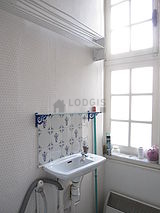 Appartement Paris 7° - WC