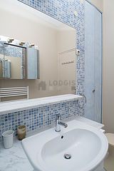Wohnung Paris 7° - Badezimmer